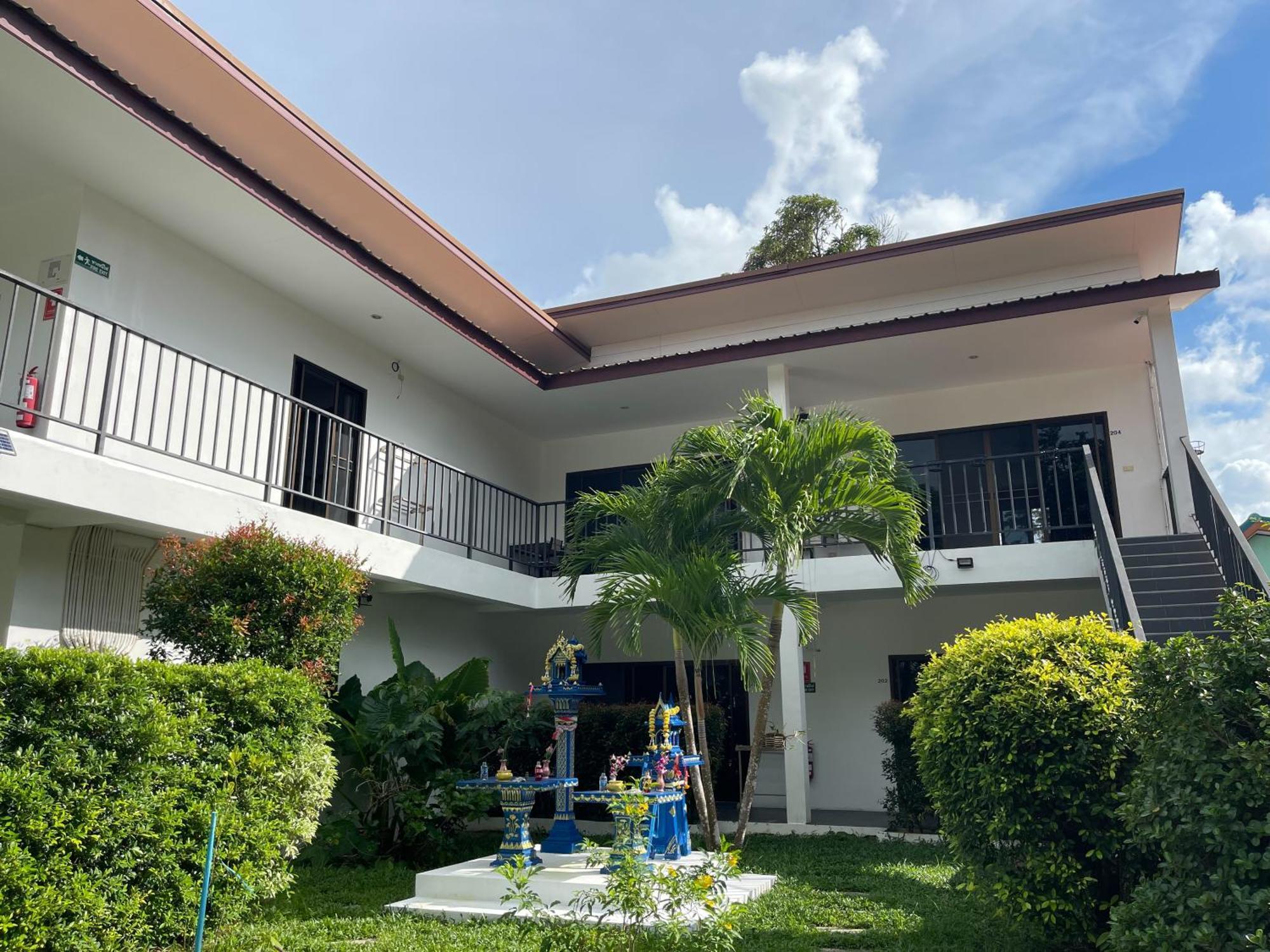 Lotus Bleu Resort & Restaurant Rawai Exterior photo