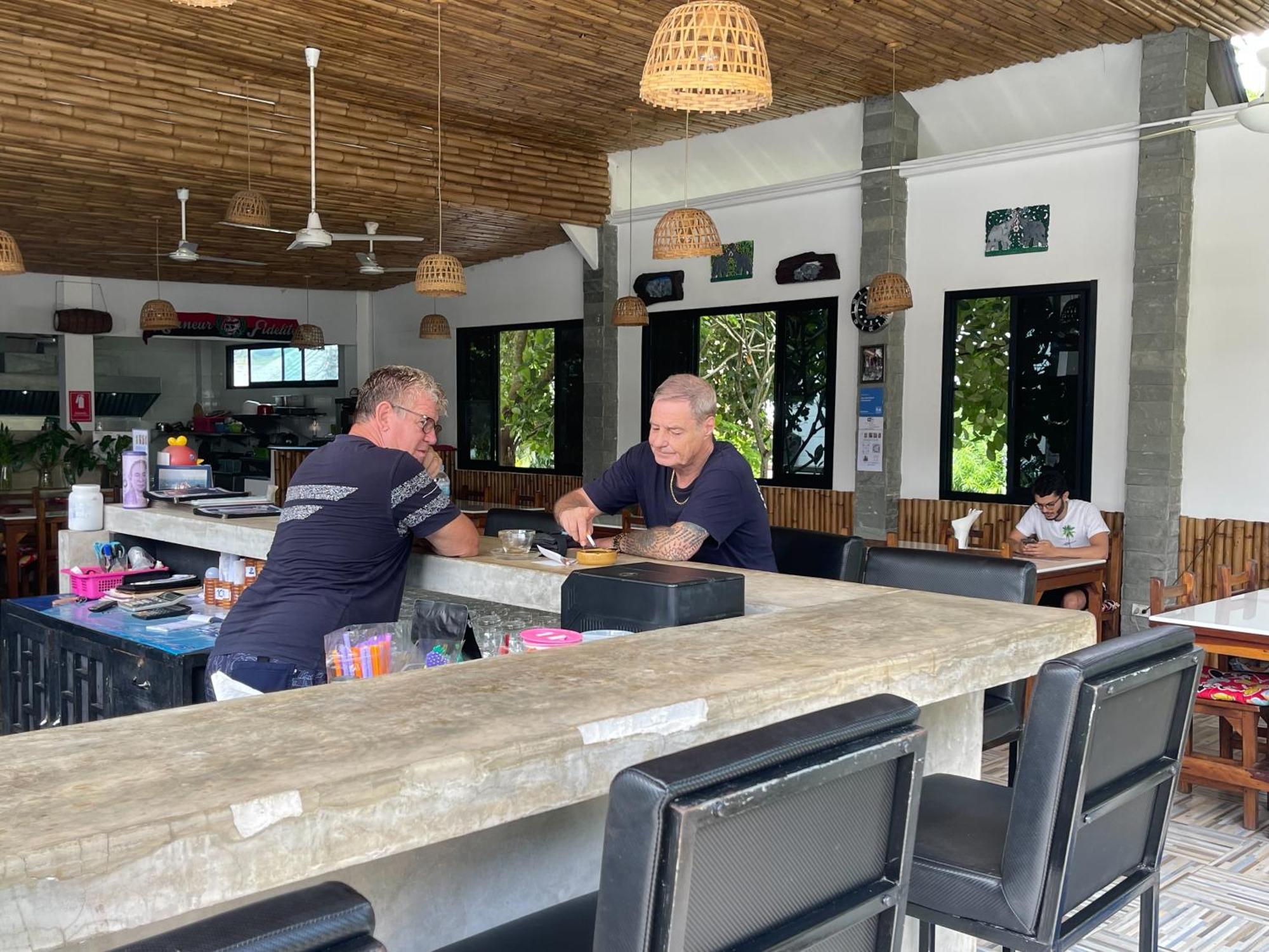 Lotus Bleu Resort & Restaurant Rawai Exterior photo