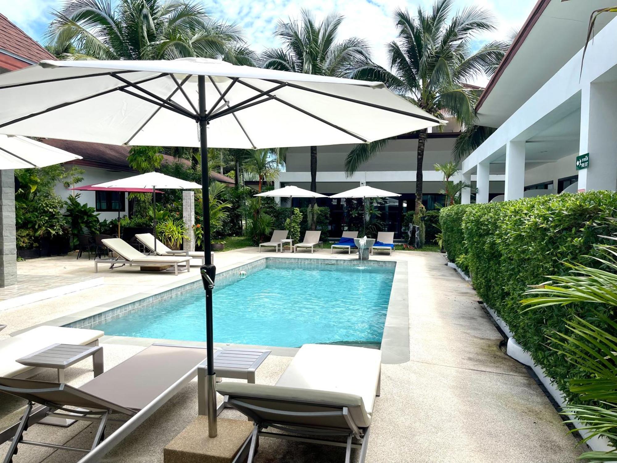 Lotus Bleu Resort & Restaurant Rawai Exterior photo