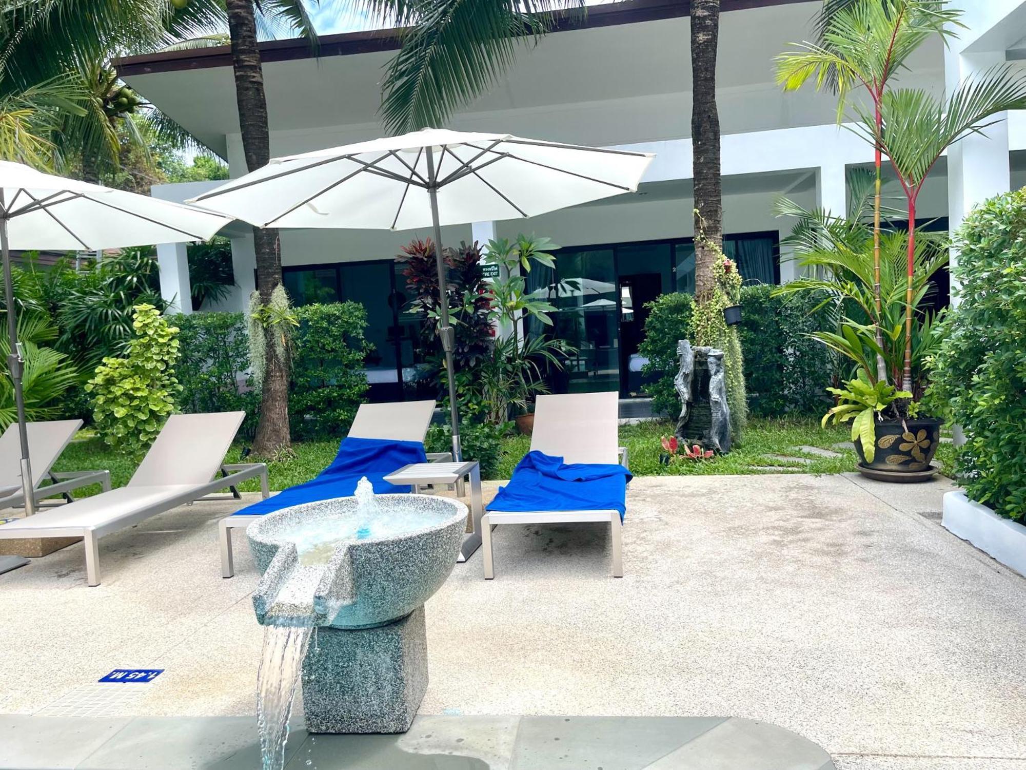 Lotus Bleu Resort & Restaurant Rawai Exterior photo