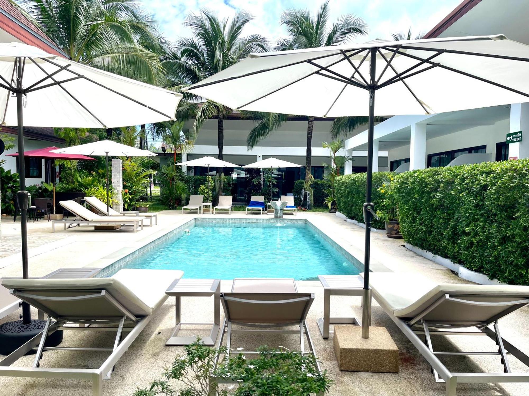 Lotus Bleu Resort & Restaurant Rawai Exterior photo
