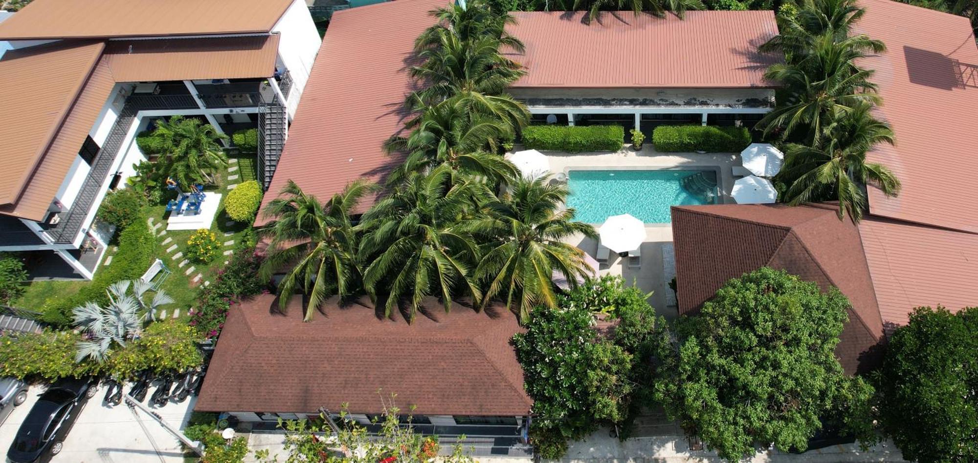 Lotus Bleu Resort & Restaurant Rawai Exterior photo