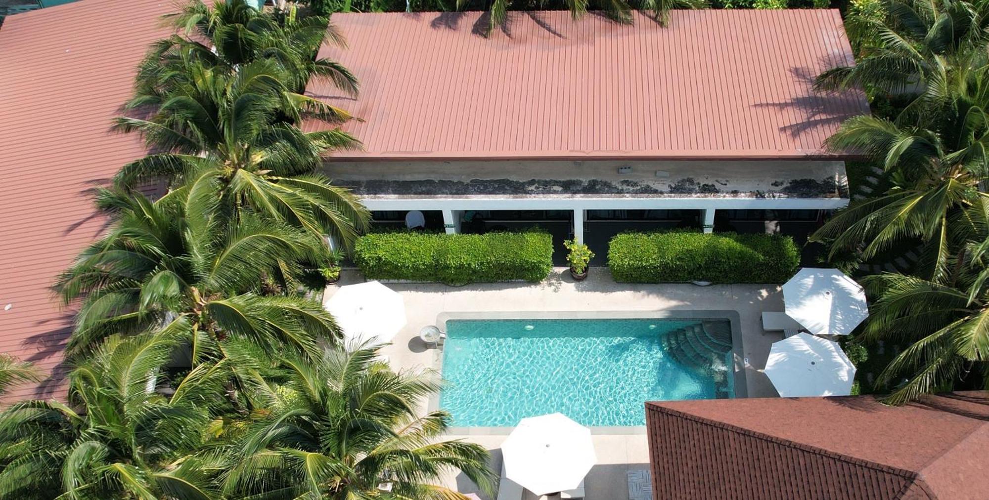 Lotus Bleu Resort & Restaurant Rawai Exterior photo