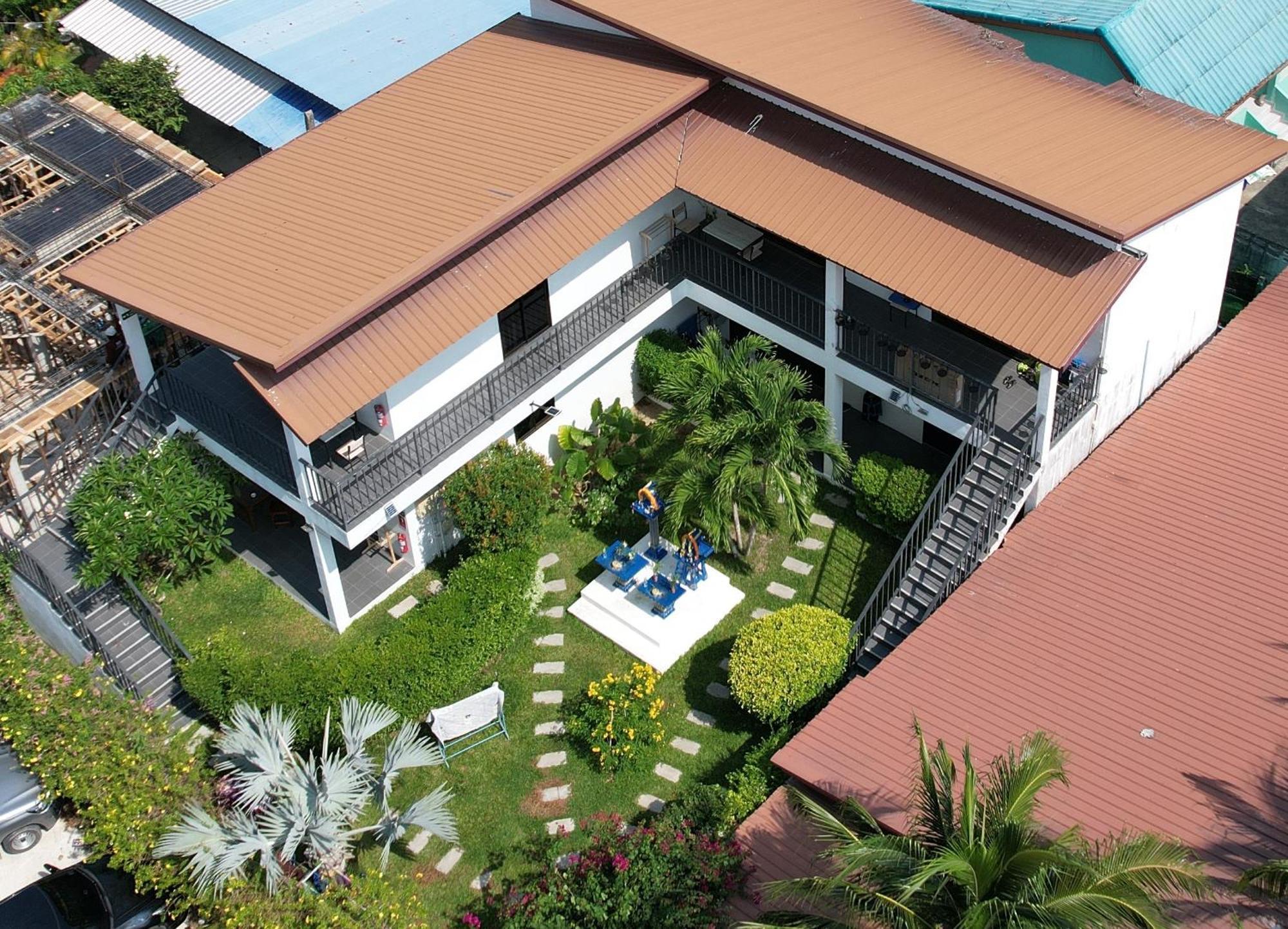 Lotus Bleu Resort & Restaurant Rawai Exterior photo